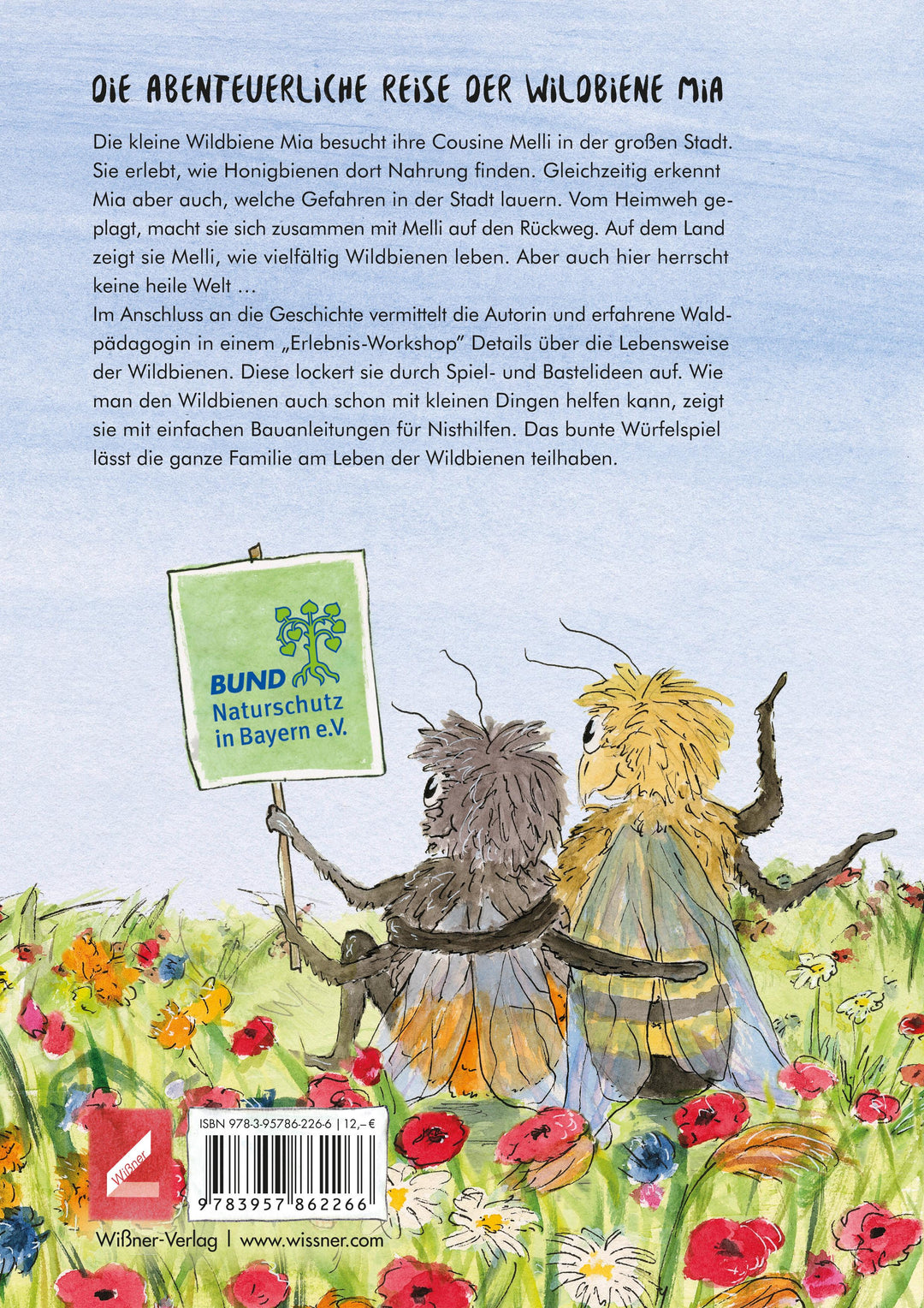 Mein Wildbienen-Buch | Simon, Anke