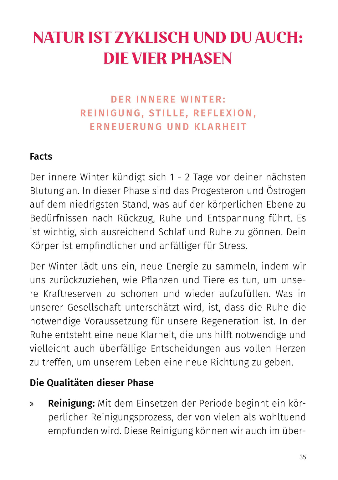 unverschämt.weiblich - Dein Zyklus-Journal für die Reise zu dir selbst | Bai...