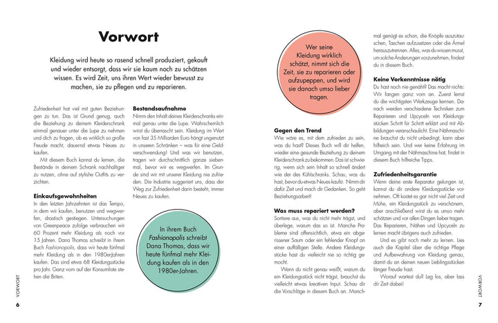Ändern. Reparieren. Verschönern. | Edwards, Zoe