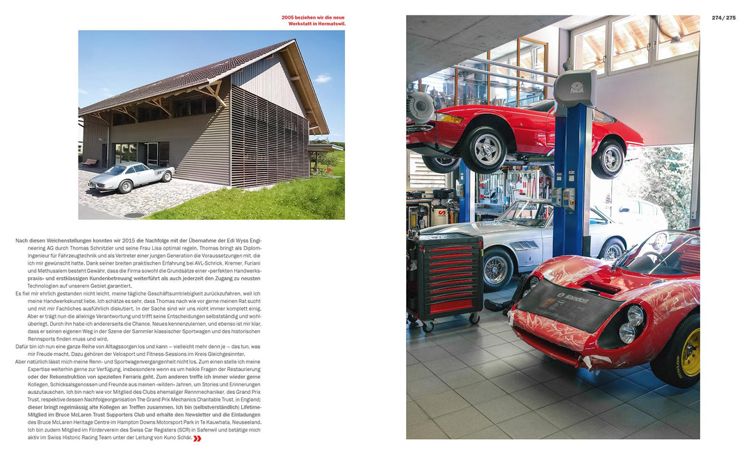 The Swiss Wiz: Edi Wyss | Wyss, Edi | Ditzler, Christoph