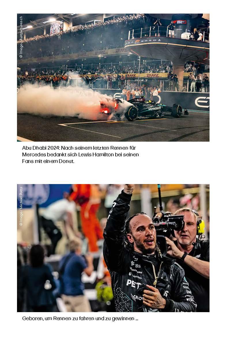 Lewis Hamilton | Sawyer, Michael E.