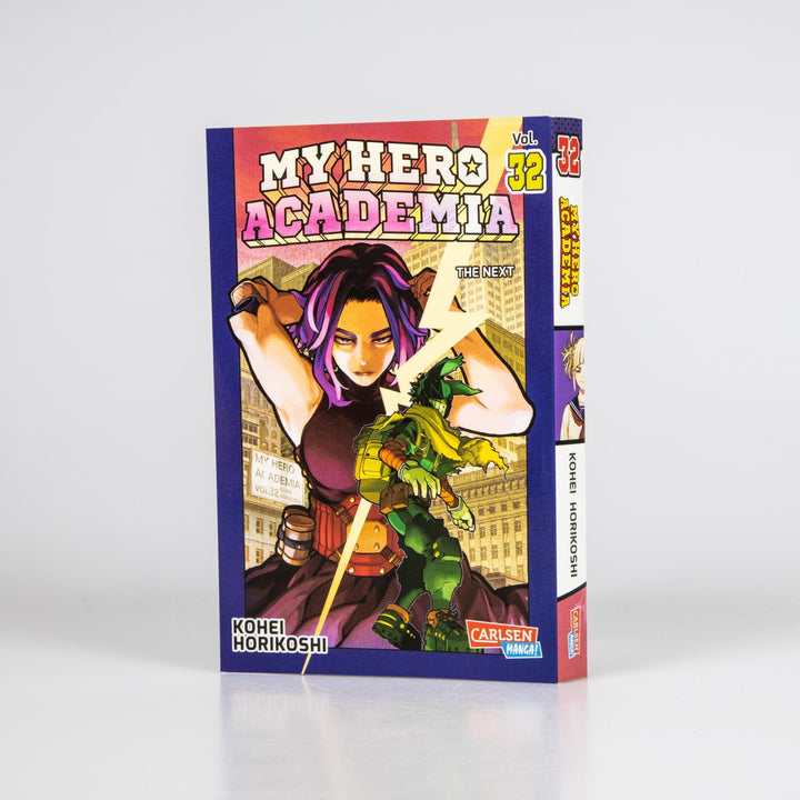 My Hero Academia 32 | Horikoshi, Kohei