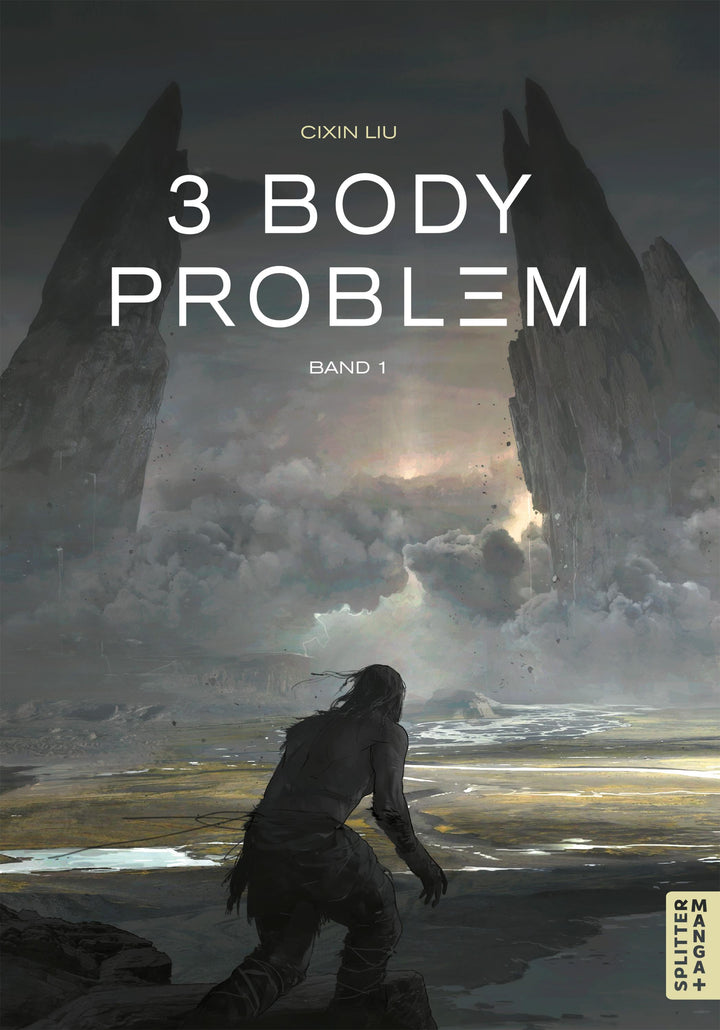 3 Body Problem 01 | Liu, Cixin