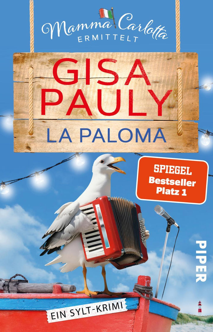 La Paloma | Pauly, Gisa