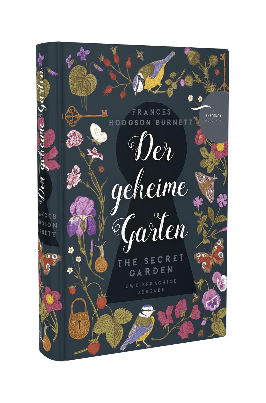 Der geheime Garten / The Secret Garden | Burnett, Frances Hodgson
