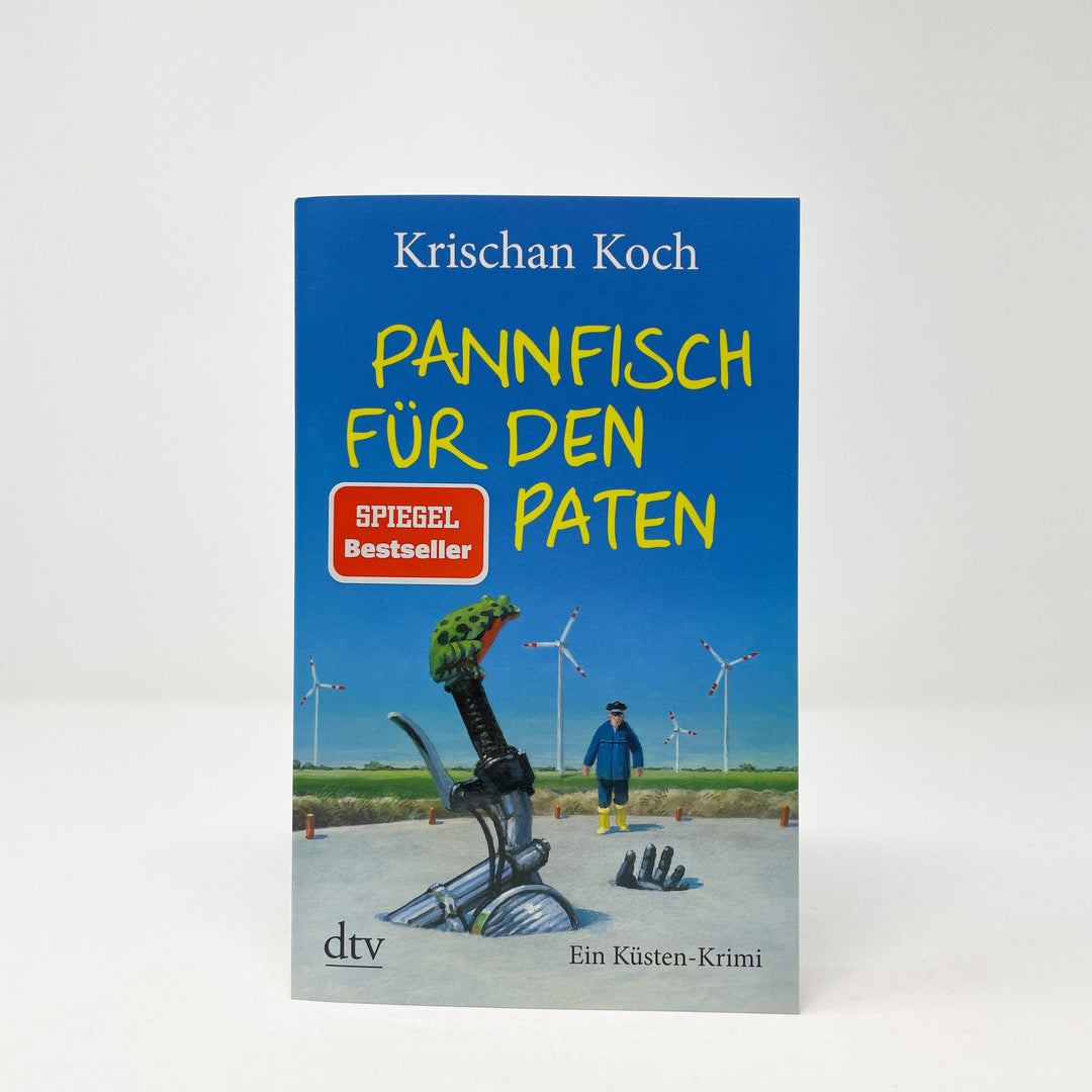 Pannfisch für den Paten | Koch, Krischan