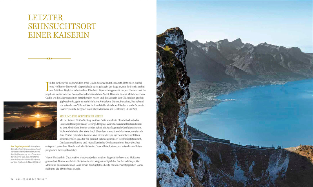 Sisi - Es lebe die Freiheit | Freudenberg, Sandra