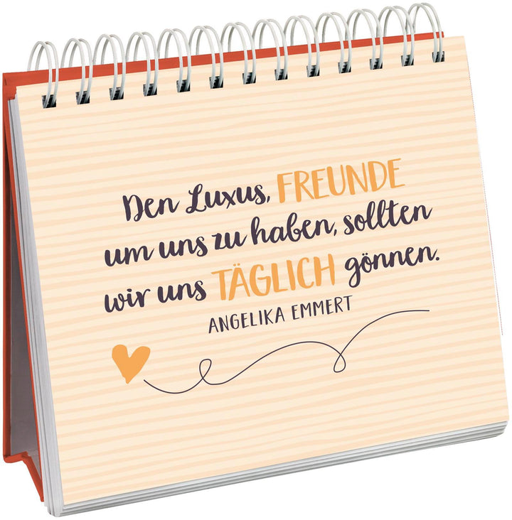 Es heißt Freundschaft, weil man mit Freundinnen alles schafft | -