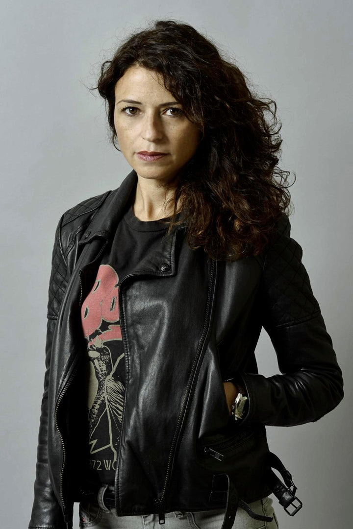 Die Zeit der Ruhelosen | Tuil, Karine