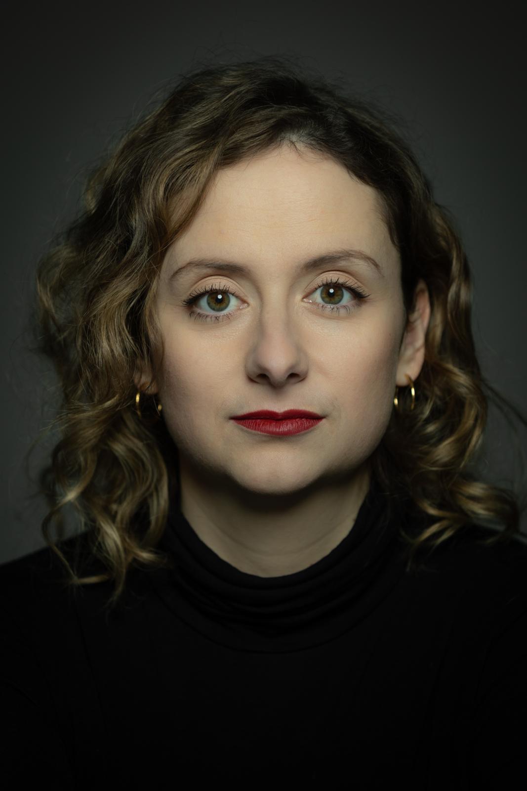 "Wir sind doch alle längst gleichberechtigt!" | Zykunov, Alexandra