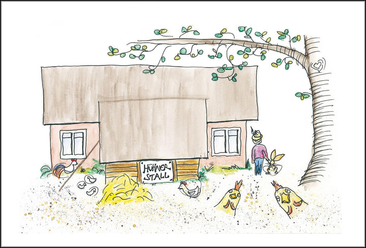 Der alte Mann und der Hase | Feddersen, Berend