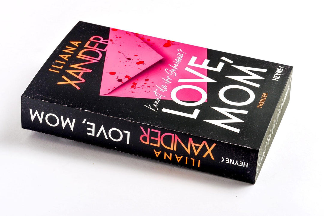 Love, Mom | Xander, Iliana