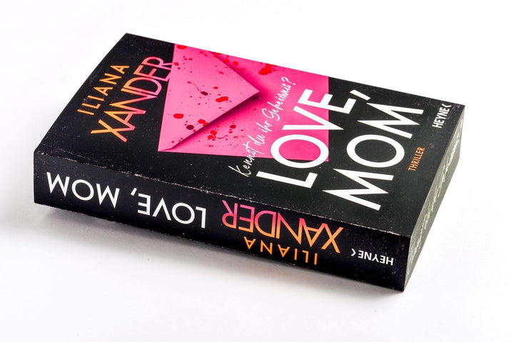 Love, Mom | Xander, Iliana