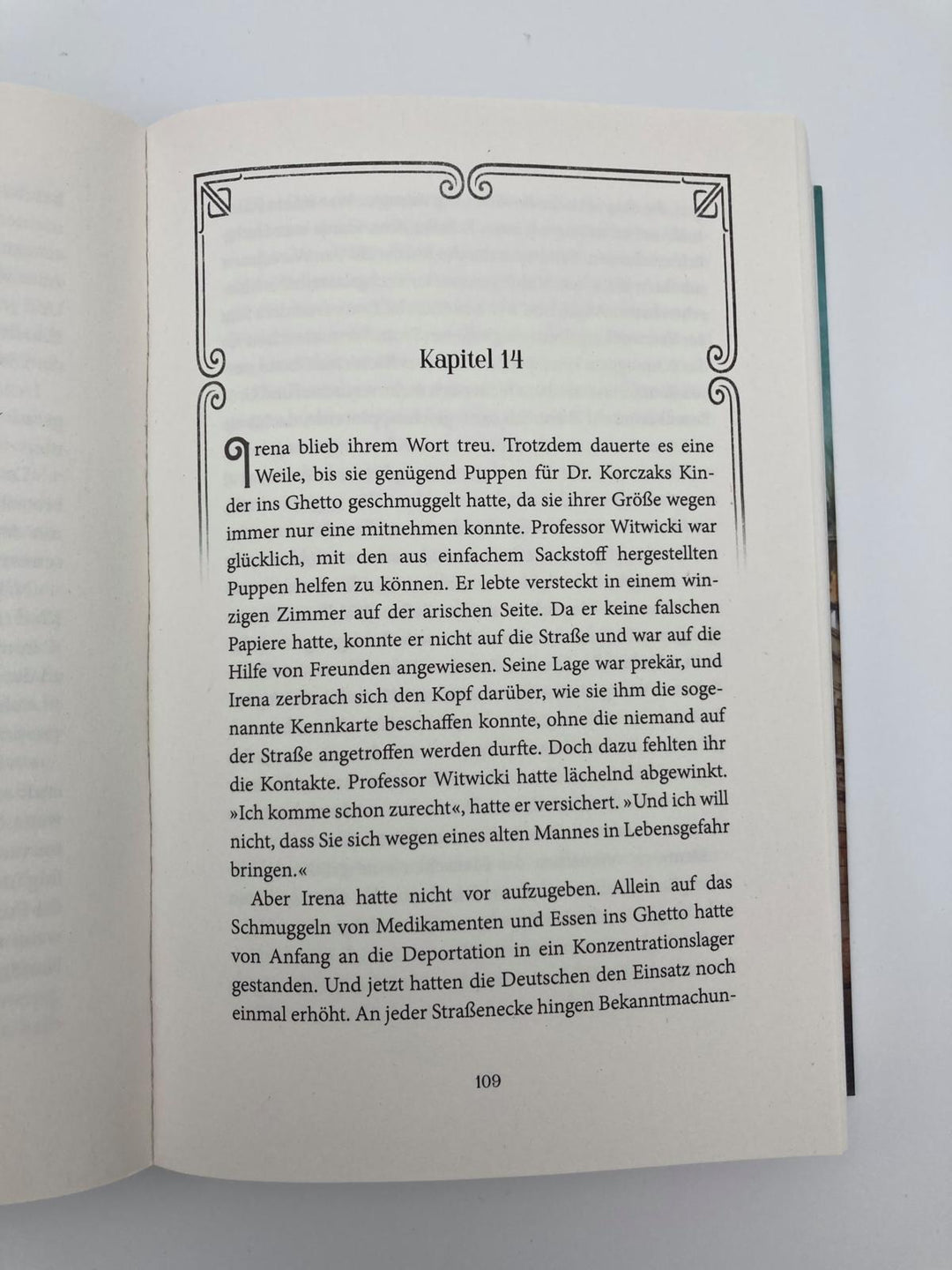 Der Engel von Warschau | Kampe, Lea