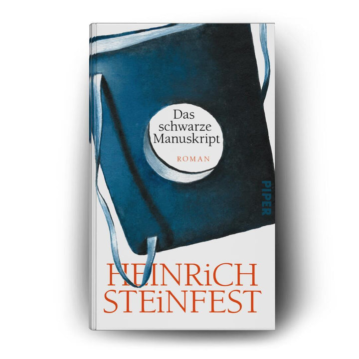 Das schwarze Manuskript | Steinfest, Heinrich