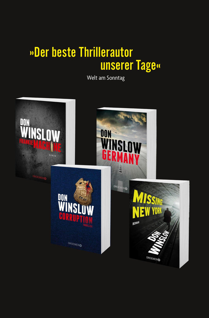 Bobby Z | Winslow, Don