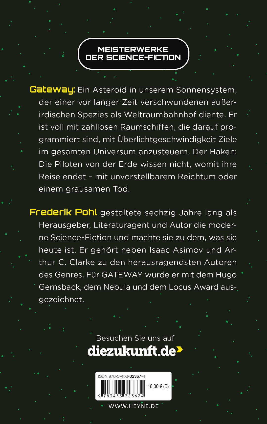 Gateway | Pohl, Frederik