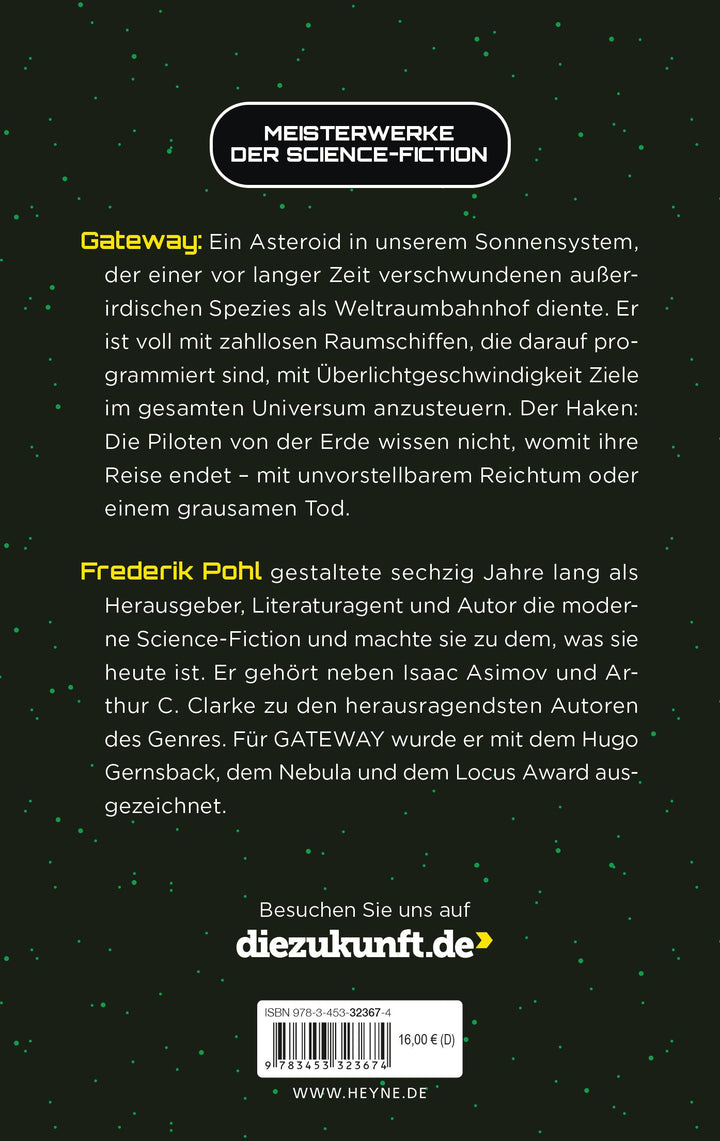 Gateway | Pohl, Frederik