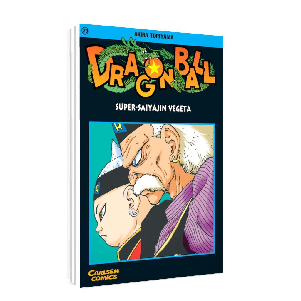 Dragon Ball 29. Super Saiyajin Vegeta | Toriyama, Akira
