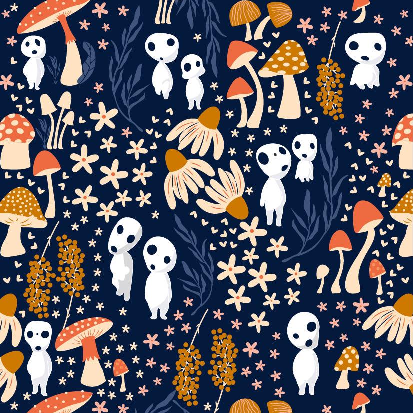 333 Origami - Für Ghibli-Fans - Niedliche Papiere falten | -