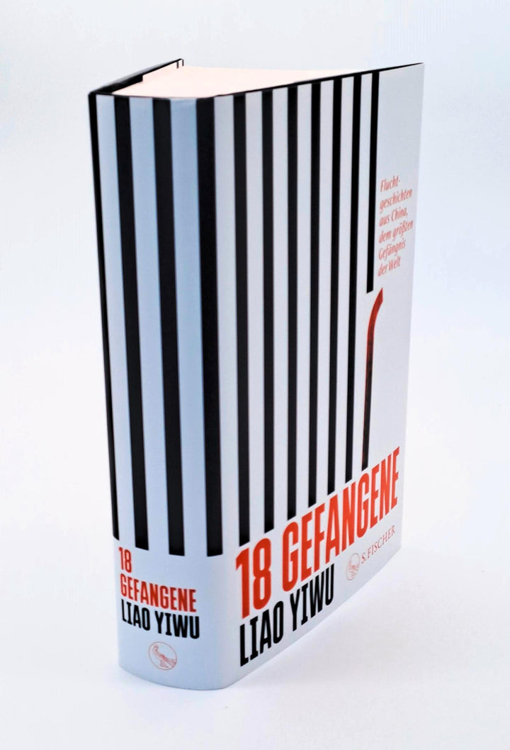 18 Gefangene | Liao, Yiwu