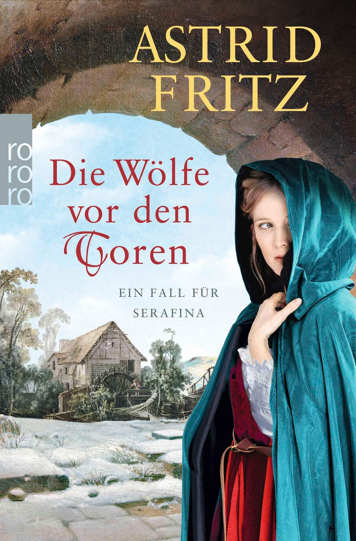 Die Wölfe vor den Toren | Fritz, Astrid