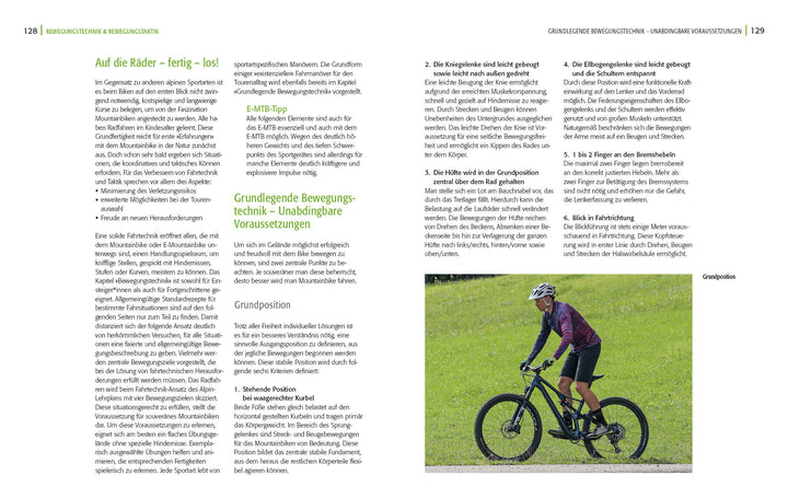 Alpin-Lehrplan 7: Mountainbiken | Bielig, Norman | Laar, Matthias | Bornhak,...