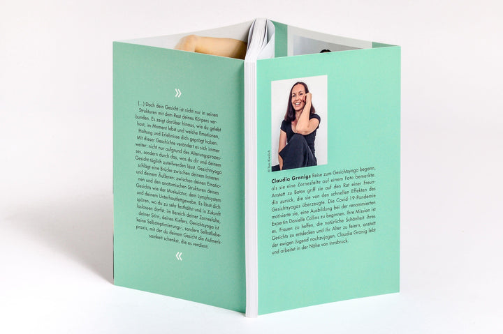 Face Yoga - Sanfte Übungen mit großer Wirkung | Granig, Claudia