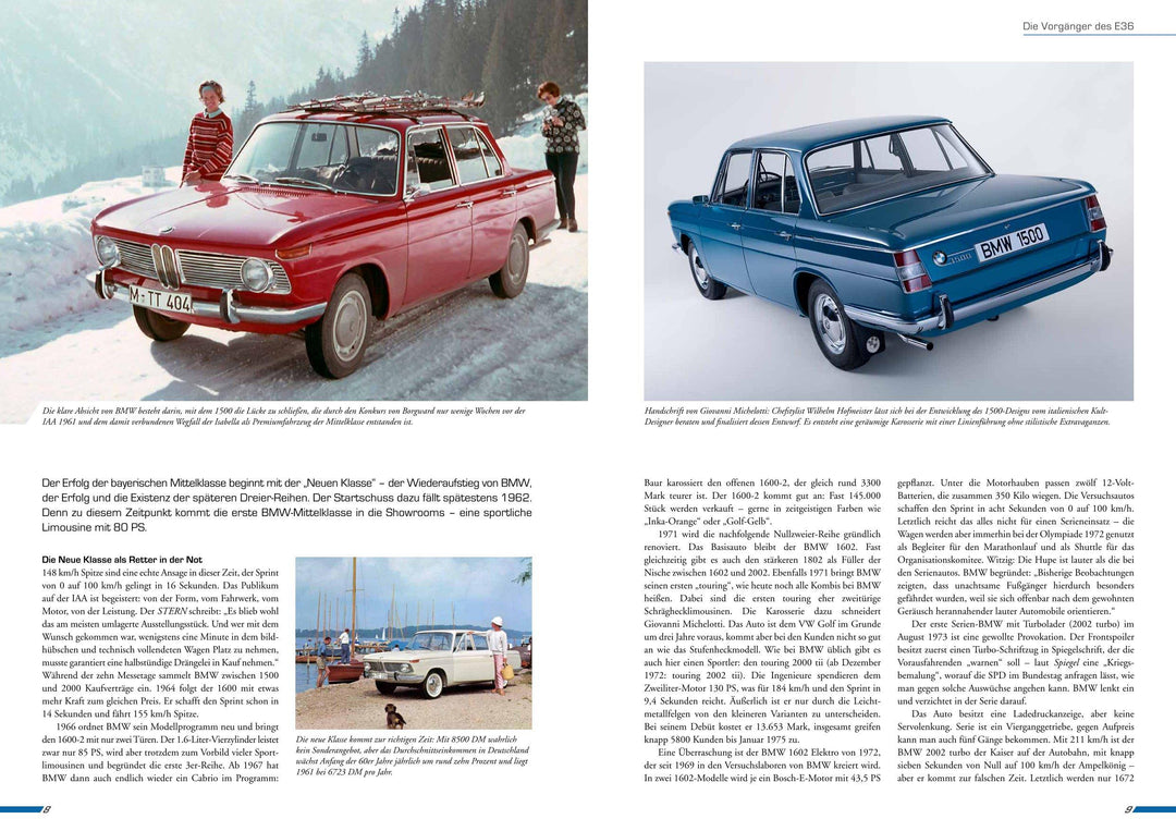 BMW E36 | Löwisch, Roland