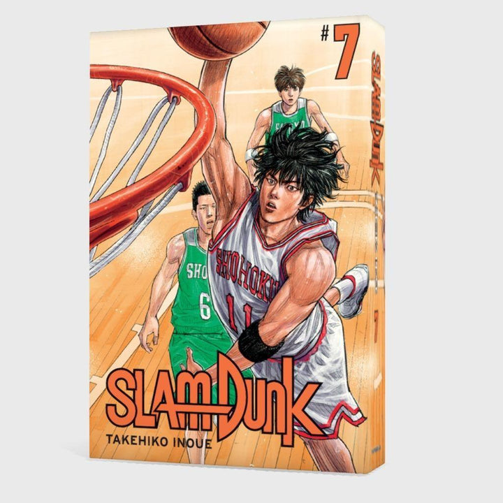 SLAM DUNK 7 | Inoue, Takehiko