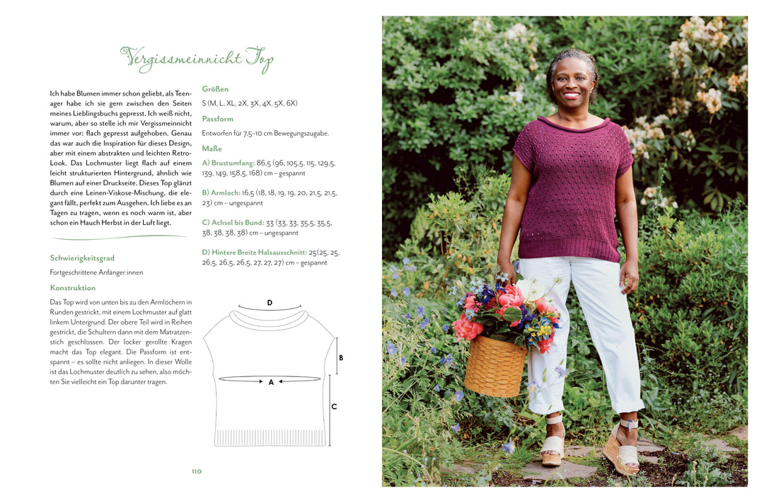 Stricken für den Sommer | Greene, Marie