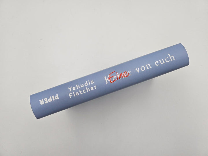(K)eine von euch | Fletcher, Yehudis