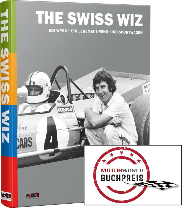 The Swiss Wiz: Edi Wyss | Wyss, Edi | Ditzler, Christoph