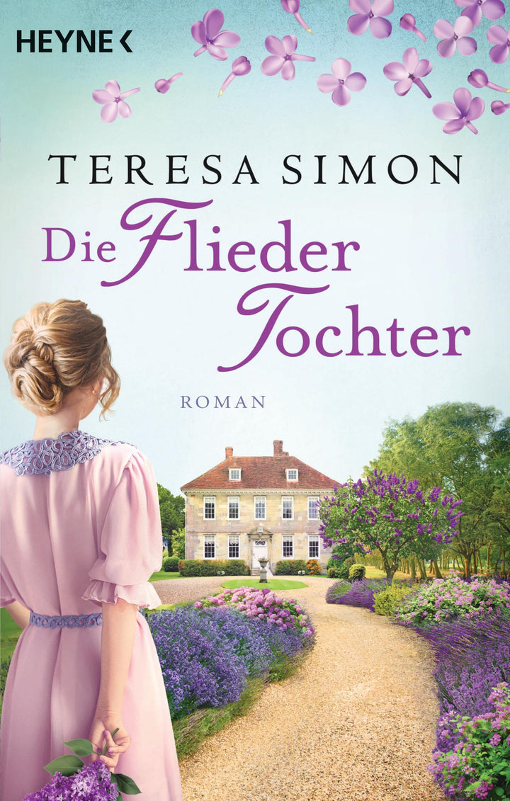 Die Fliedertochter | Simon, Teresa
