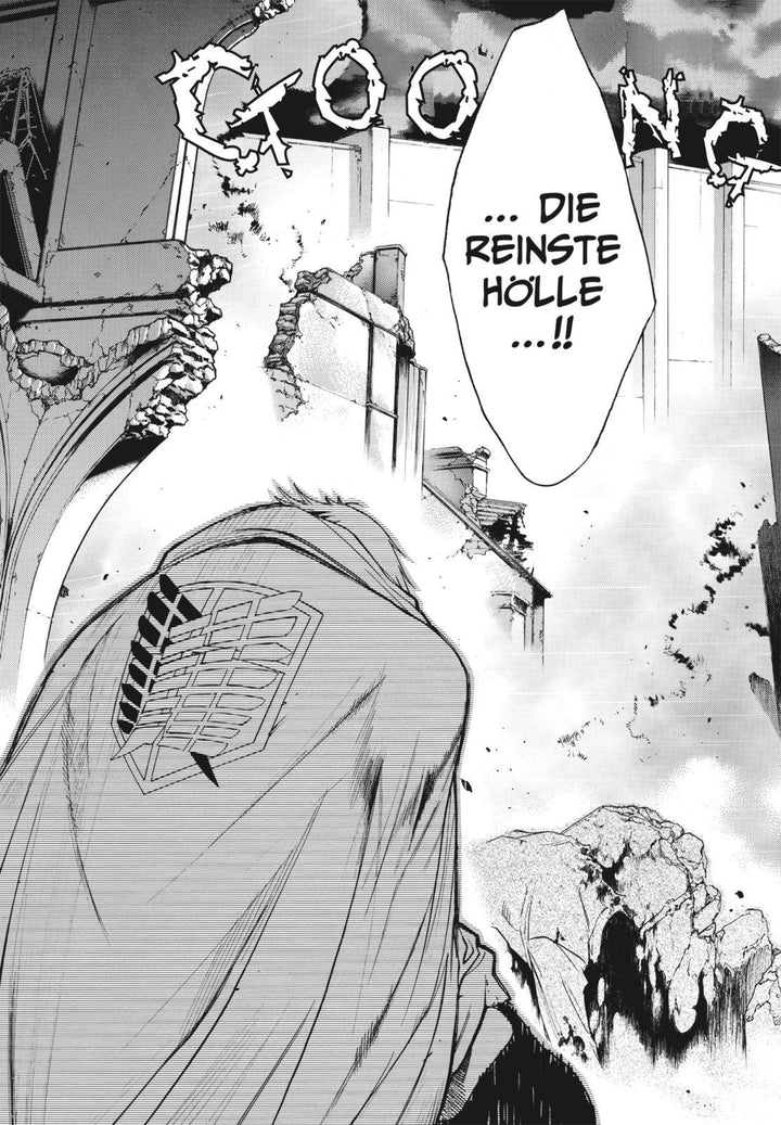 Attack on Titan - Before the Fall 1 | Isayama, Hajime | Suzukaze, Ryo