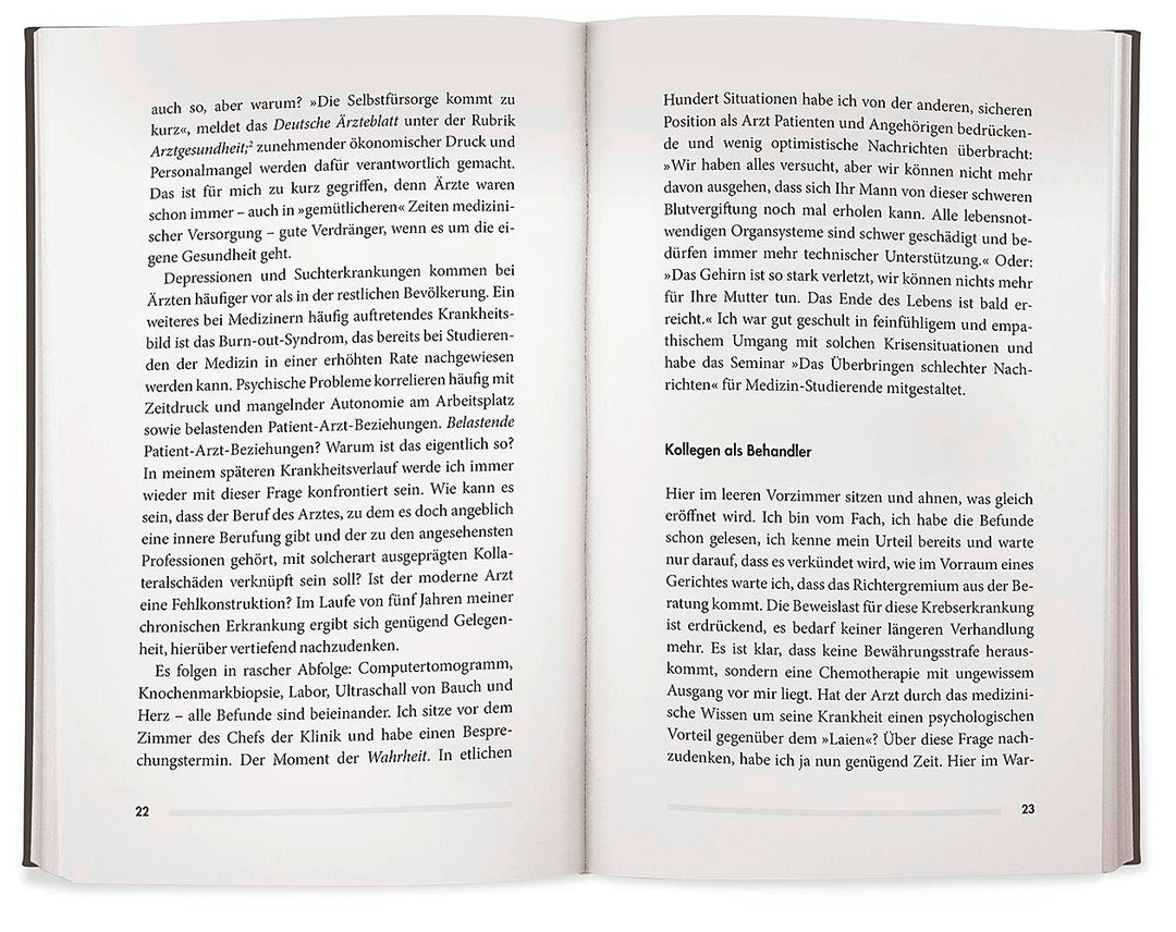 Ins Mark getroffen | Bein, Thomas