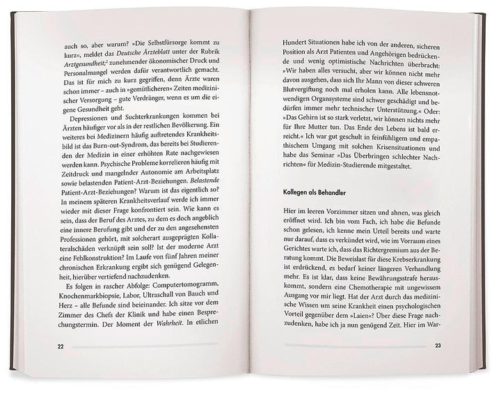 Ins Mark getroffen | Bein, Thomas