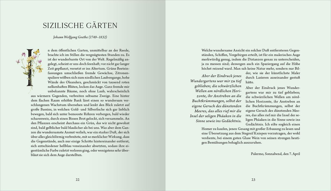 Der Geschmack von Frühling | Wörndl, Bernadette | Lorenz, Lukas