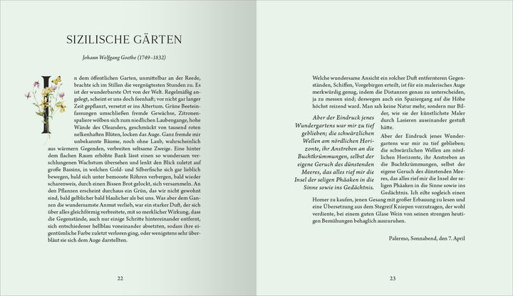 Der Geschmack von Frühling | Wörndl, Bernadette | Lorenz, Lukas