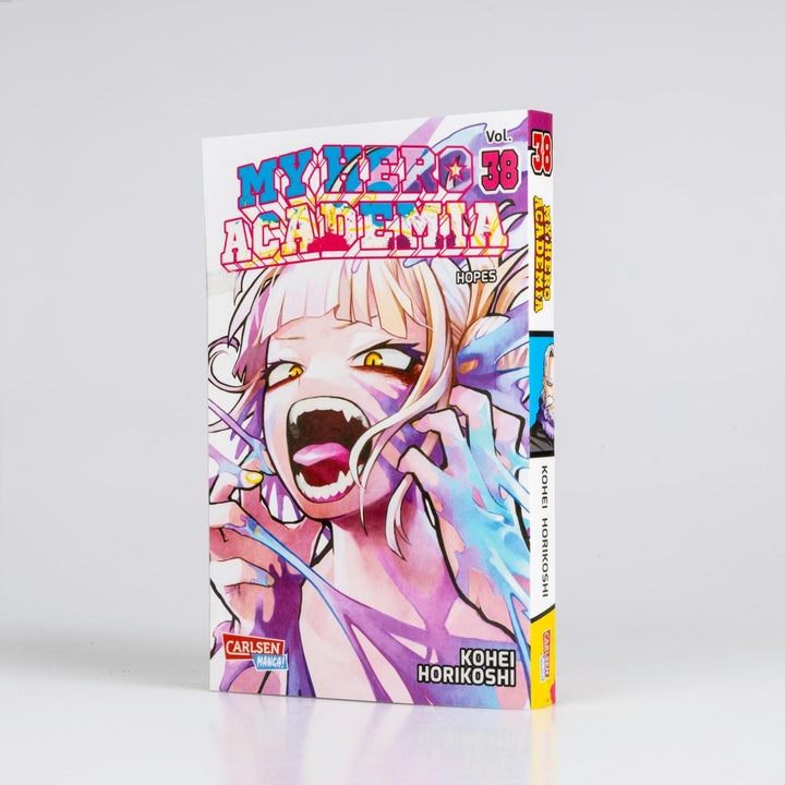 My Hero Academia 38 | Horikoshi, Kohei