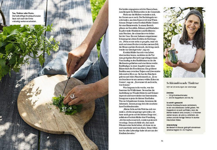 Unsere Kräuterfrauen | -