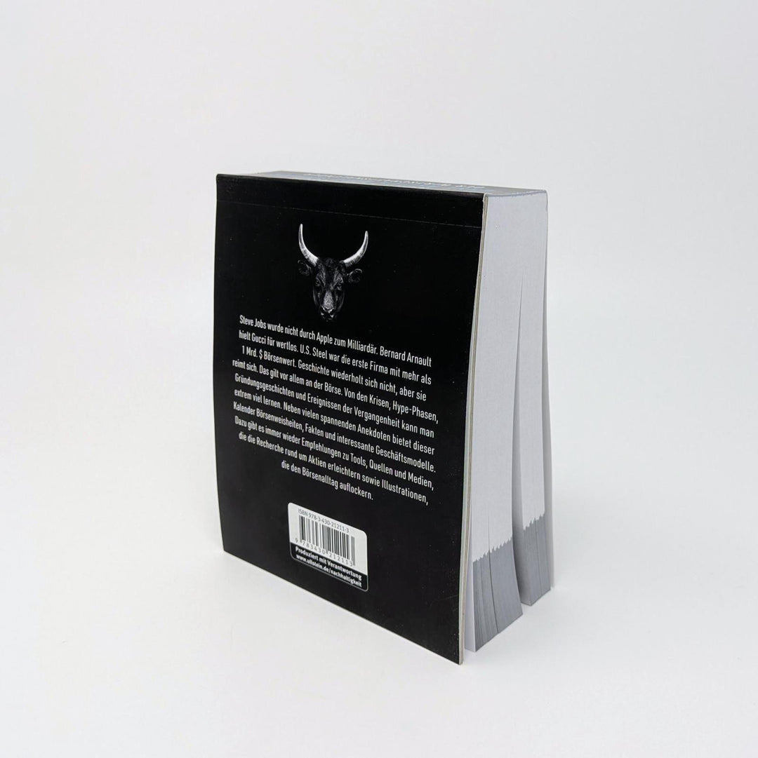 Ohne Aktien Wird Schwer | Leidinger, Noah