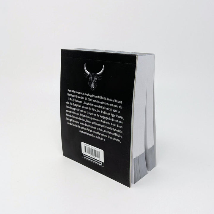 Ohne Aktien Wird Schwer | Leidinger, Noah