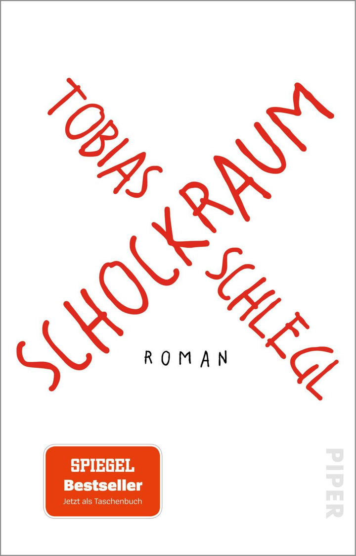 Schockraum | Schlegl, Tobias