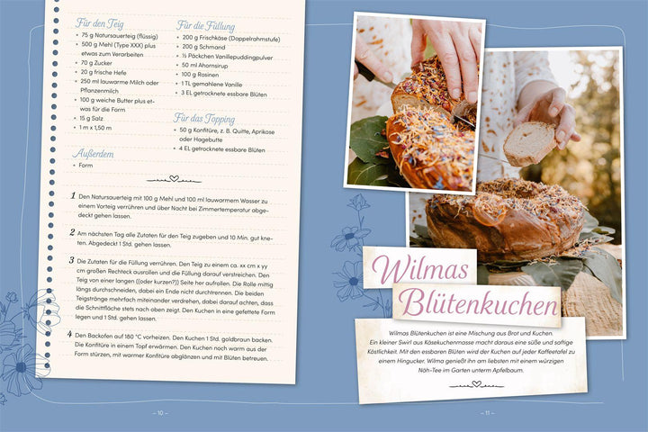 Das kleine Nähcafé am Fluss - Nähideen für gemütliche Stunden | Schmidt, Sabine