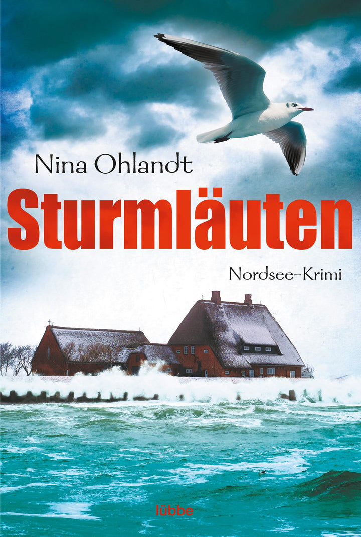 Sturmläuten | Ohlandt, Nina