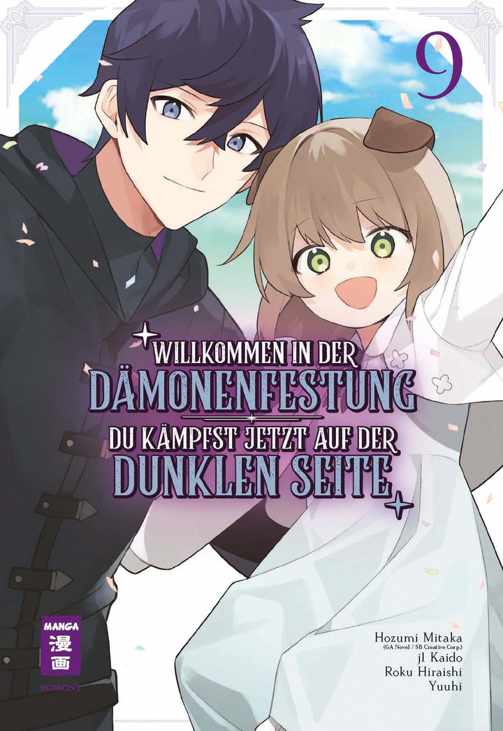 Willkommen in der Dämonenfestung - du kämpfst jetzt auf der dunklen Seite 09...