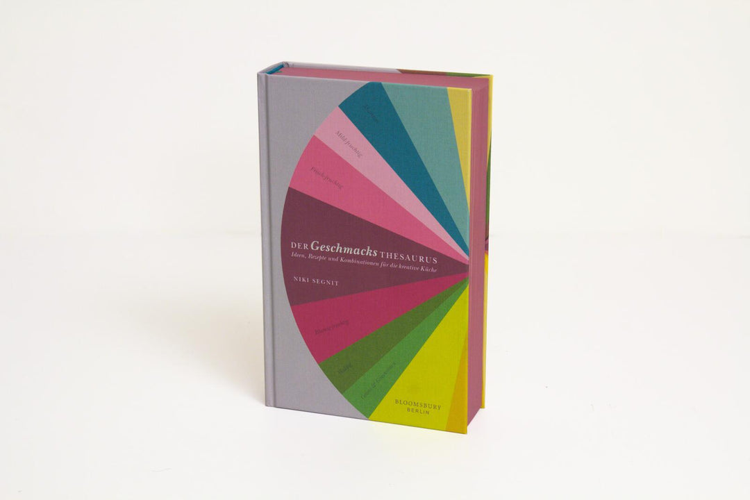 Der Geschmacksthesaurus | Segnit, Niki