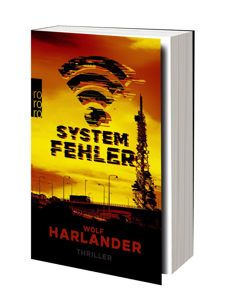 Systemfehler | Harlander, Wolf