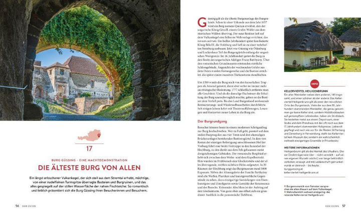 Secret Places Österreich | Egghardt, Mag. Hanne | Bahnmüller, Lisa | Ertl, S...